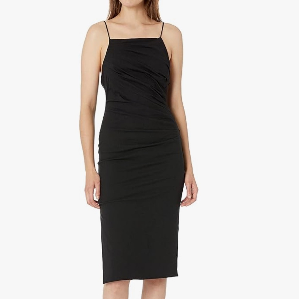 Black Armona Dress